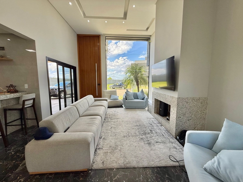 SOBRADO MOBILIADO E EQUIPADO EM CONDOMÍNIO FECHADO DE ALTO PADRÃO!: 7ª foto da galeria de imagens do imóvel