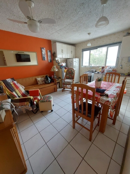 APARTAMENTO DE 01 DORMITÓRIO E VAGA DE GARAGEM!