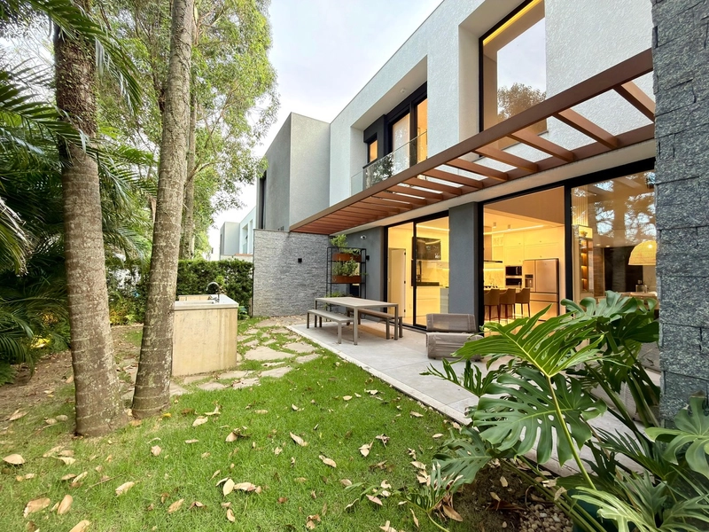 CASA MOBILIADA E DECORADA EM CONDOMÍNIO FECHADO COM 230m²: 23ª foto da galeria de imagens do imóvel