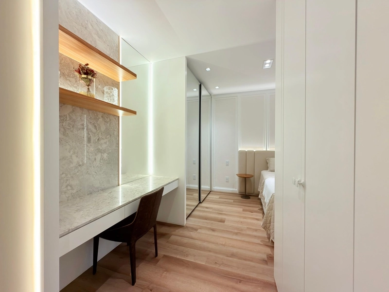 CASA MOBILIADA E DECORADA EM CONDOMÍNIO FECHADO COM 230m²: 39ª foto da galeria de imagens do imóvel