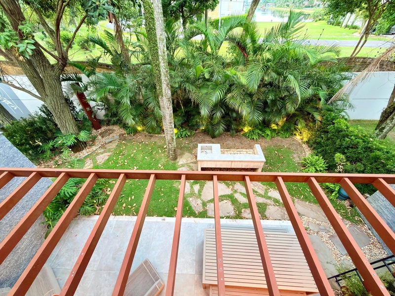 CASA MOBILIADA E DECORADA EM CONDOMÍNIO FECHADO COM 230m²: 43ª foto da galeria de imagens do imóvel