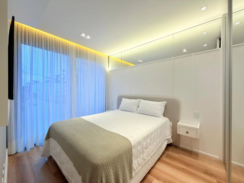 CASA MOBILIADA E DECORADA EM CONDOMÍNIO FECHADO COM 230m²: 34ª foto da galeria de imagens do imóvel