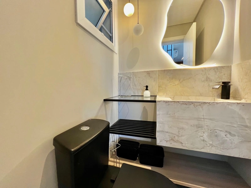 SOBRADO NO CONDOMÍNIO SUNSET: 13ª foto da galeria de imagens do imóvel