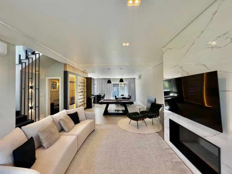 SOBRADO NO CONDOMÍNIO SUNSET: 7ª foto da galeria de imagens do imóvel