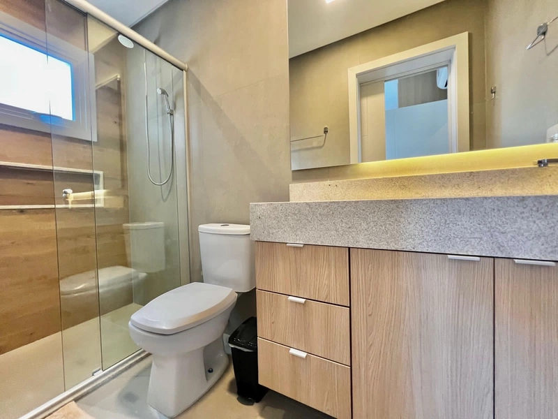 SOBRADO NO CONDOMÍNIO SUNSET: 15ª foto da galeria de imagens do imóvel