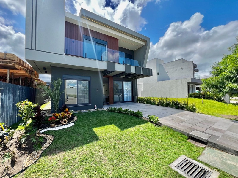 SOBRADO NO CONDOMÍNIO SUNSET: 2ª foto da galeria de imagens do imóvel