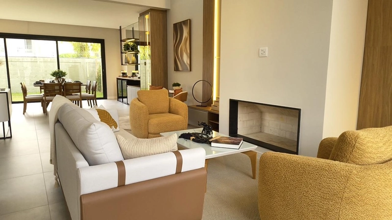 SOBRADO FRENTE NORTE CONDOMÍNIO SUNSET: 5ª foto da galeria de imagens do imóvel