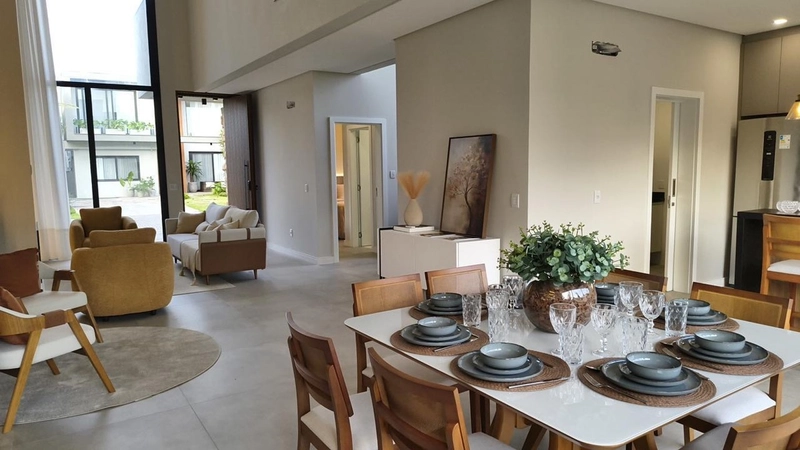 SOBRADO FRENTE NORTE CONDOMÍNIO SUNSET: 8ª foto da galeria de imagens do imóvel