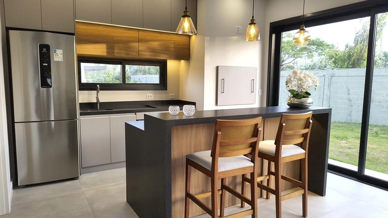 SOBRADO FRENTE NORTE CONDOMÍNIO SUNSET: 16ª foto da galeria de imagens do imóvel