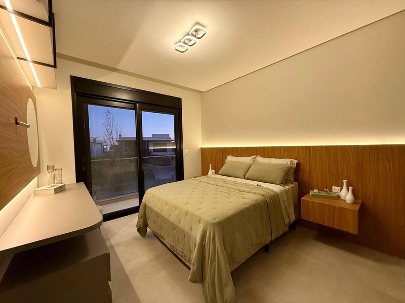 SOBRADO FRENTE NORTE CONDOMÍNIO SUNSET: 17ª foto da galeria de imagens do imóvel