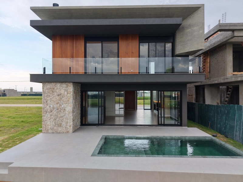 SOBRADO EM CONDOMÍNIO FECHADO BEIRA LAGO À VENDA: 42ª foto da galeria de imagens do imóvel