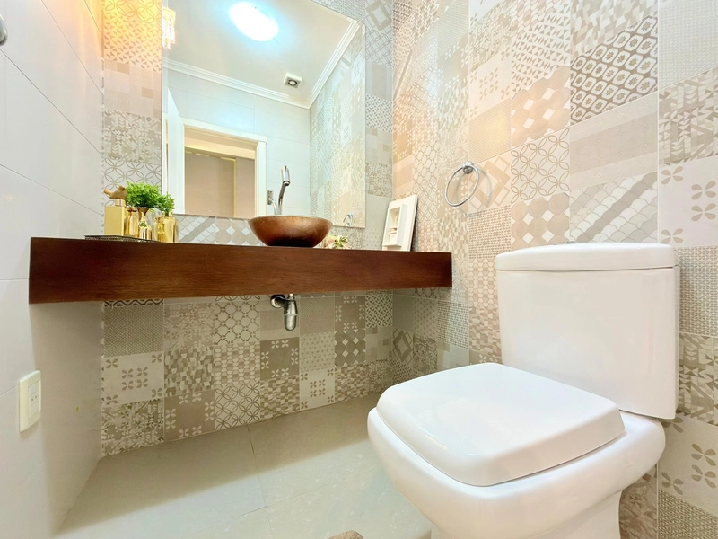 CASA COMPOSTA POR 03 SUÍTES INDEPENDENTES E PISCINA EM ATLÂNTIDA SUL!: 14ª foto da galeria de imagens do imóvel