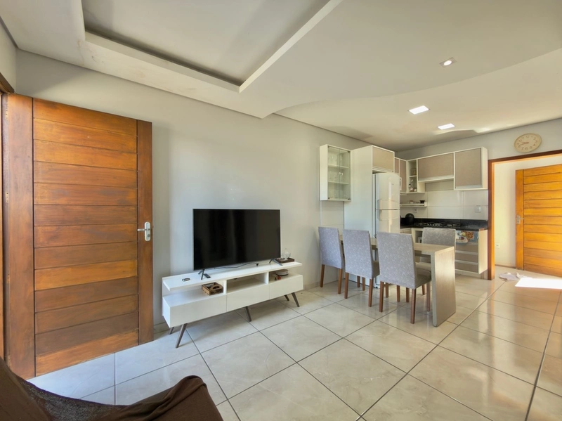 CASA LOCALIZADA NO BAIRRO NOVA GUARANI: 4ª foto da galeria de imagens do imóvel