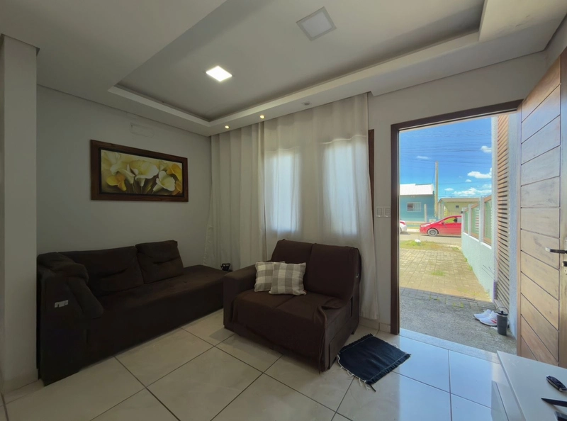 CASA LOCALIZADA NO BAIRRO NOVA GUARANI: 2ª foto da galeria de imagens do imóvel