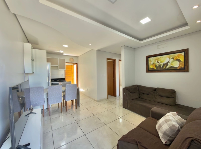 CASA LOCALIZADA NO BAIRRO NOVA GUARANI: 3ª foto da galeria de imagens do imóvel