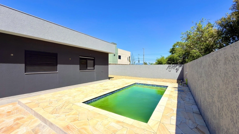 Casa Ampla Com Piscina - 2 Quadras Do Mar!: 10ª foto da galeria de imagens do imóvel