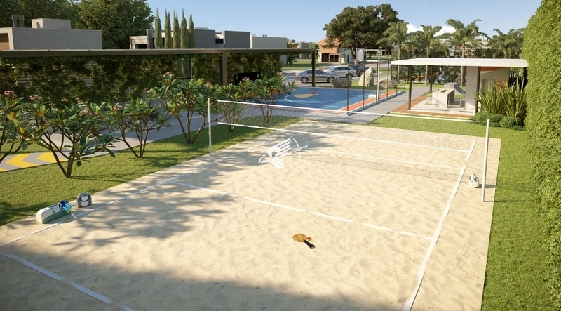 Terreno a venda no condominio Allure Xangri-la: 5ª foto da galeria de imagens do imóvel