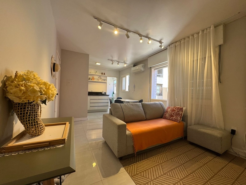 APARTAMENTO MOBILIADO E DECORADO DE 01 DORMITÓRIO SEM VAGA!: 2ª foto da galeria de imagens do imóvel