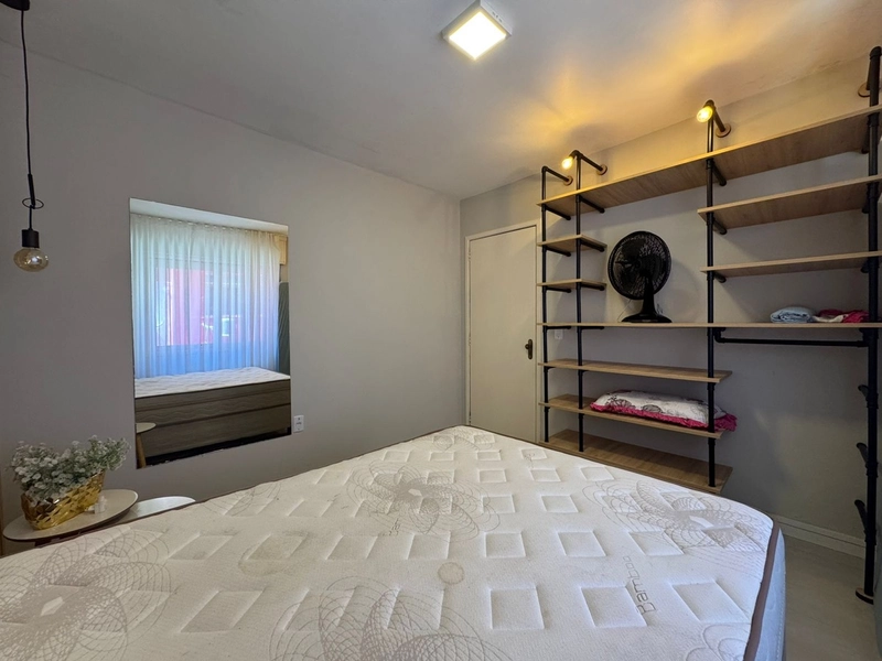 APARTAMENTO MOBILIADO E DECORADO DE 01 DORMITÓRIO SEM VAGA!: 8ª foto da galeria de imagens do imóvel