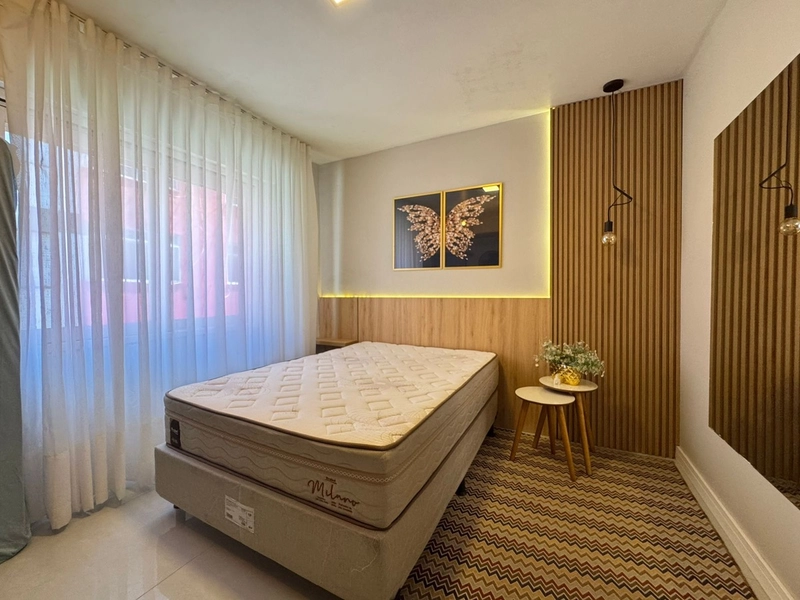 APARTAMENTO MOBILIADO E DECORADO DE 01 DORMITÓRIO SEM VAGA!: 7ª foto da galeria de imagens do imóvel