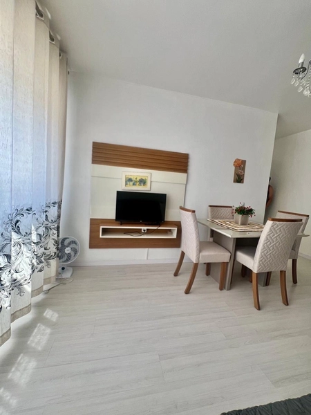 APARTAMENTO MOBILIADO E DECORADO COMPOSTO POR 01 DORMITÓRIO!: 3ª foto da galeria de imagens do imóvel