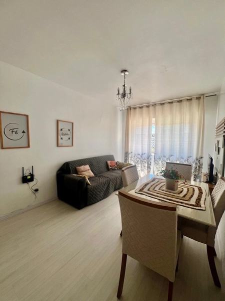 APARTAMENTO MOBILIADO E DECORADO COMPOSTO POR 01 DORMITÓRIO!: 2ª foto da galeria de imagens do imóvel
