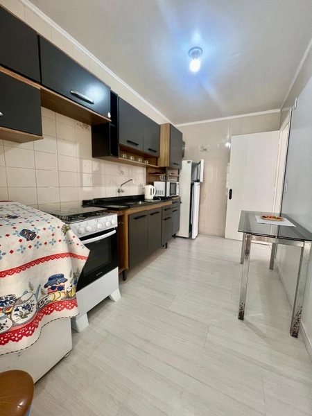 APARTAMENTO MOBILIADO E DECORADO COMPOSTO POR 01 DORMITÓRIO!: 4ª foto da galeria de imagens do imóvel