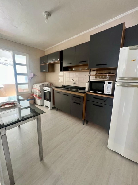 APARTAMENTO MOBILIADO E DECORADO COMPOSTO POR 01 DORMITÓRIO!: 5ª foto da galeria de imagens do imóvel