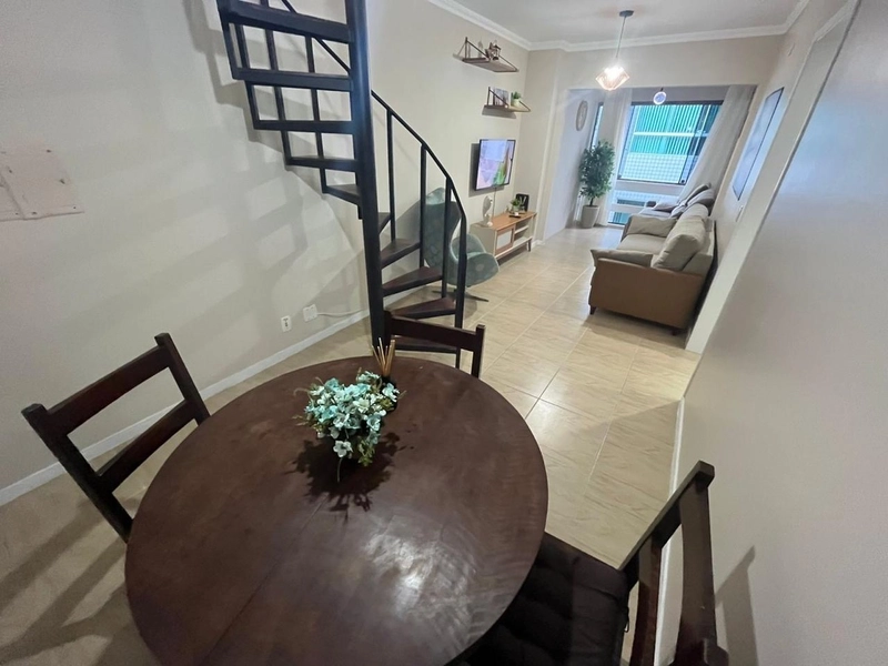 COBERTURA DUPLEX A TRÊS QUADRAS DO MAR!: 10ª foto da galeria de imagens do imóvel