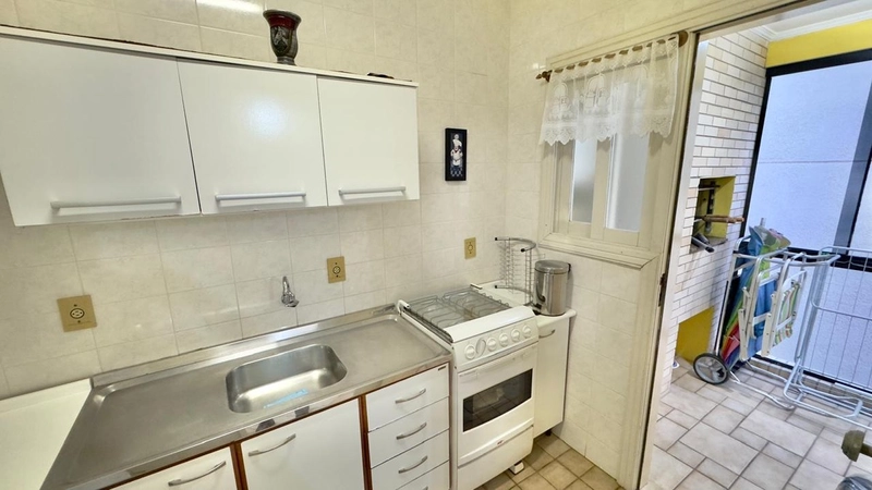 APARTAMENTO MOBILIADO COMPOSTO POR 02 DORMITÓRIOS - SEM VAGA: 2ª foto da galeria de imagens do imóvel