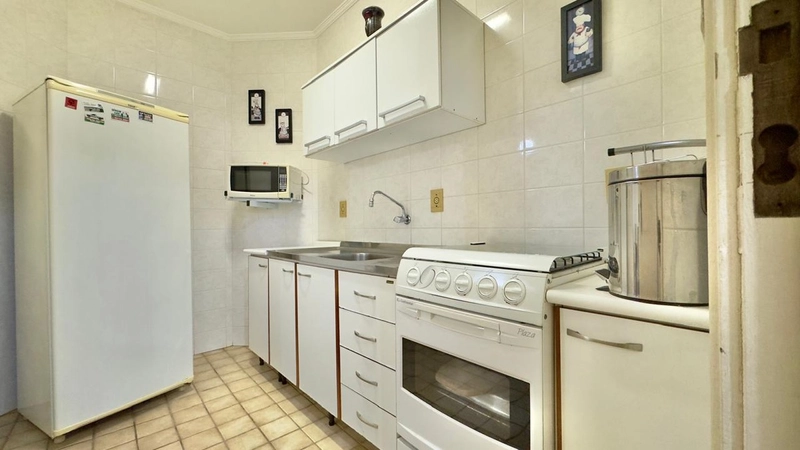 APARTAMENTO MOBILIADO COMPOSTO POR 02 DORMITÓRIOS - SEM VAGA: 3ª foto da galeria de imagens do imóvel