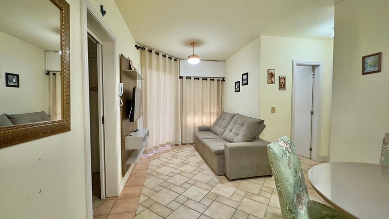 APARTAMENTO MOBILIADO COMPOSTO POR 02 DORMITÓRIOS - SEM VAGA: 1ª foto da galeria de imagens do imóvel