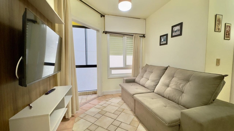 APARTAMENTO MOBILIADO COMPOSTO POR 02 DORMITÓRIOS - SEM VAGA: 7ª foto da galeria de imagens do imóvel