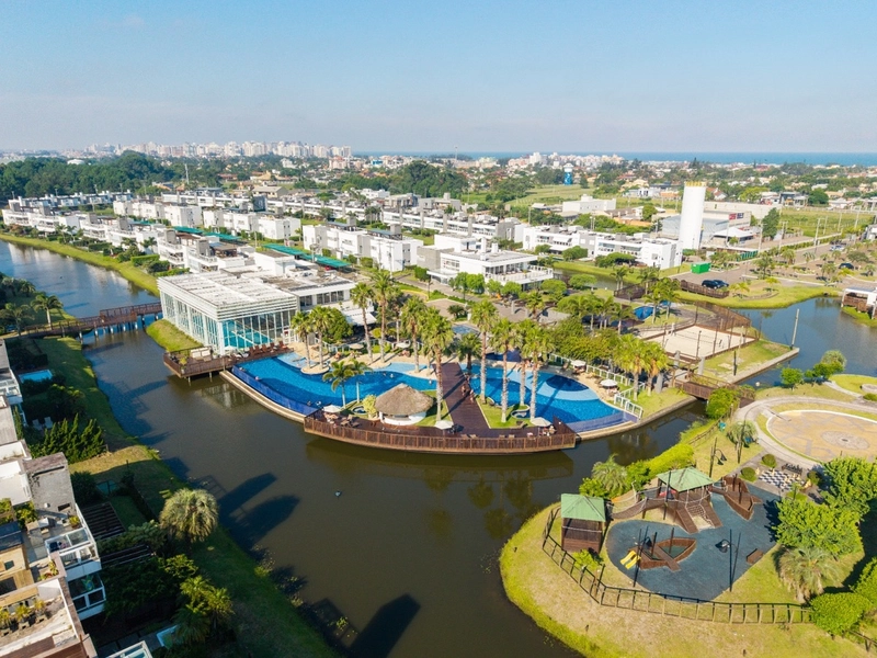 OPORTUNIDADE PARA INVESTIR EM CONDOMÍNIO FECHADO COM INFRA COMPLETA!: 32ª foto da galeria de imagens do imóvel