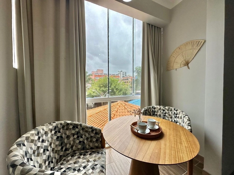 JUNTO A PRAÇA CENTRAL: 3ª foto da galeria de imagens do imóvel