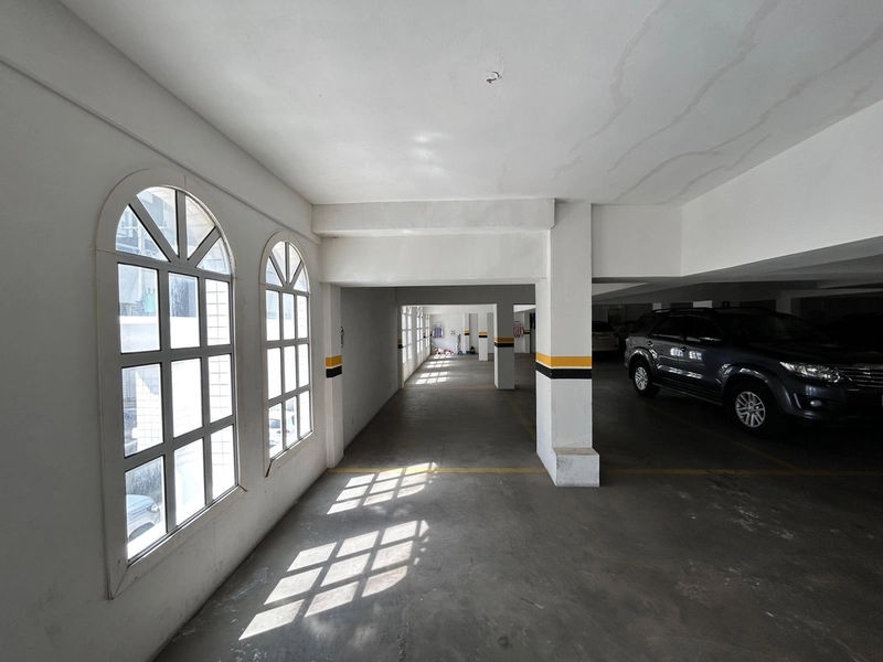 APARTAMENTO COM VISTA MAR AO LADO DA PRAÇA LUIZ BASSANI: 18ª foto da galeria de imagens do imóvel