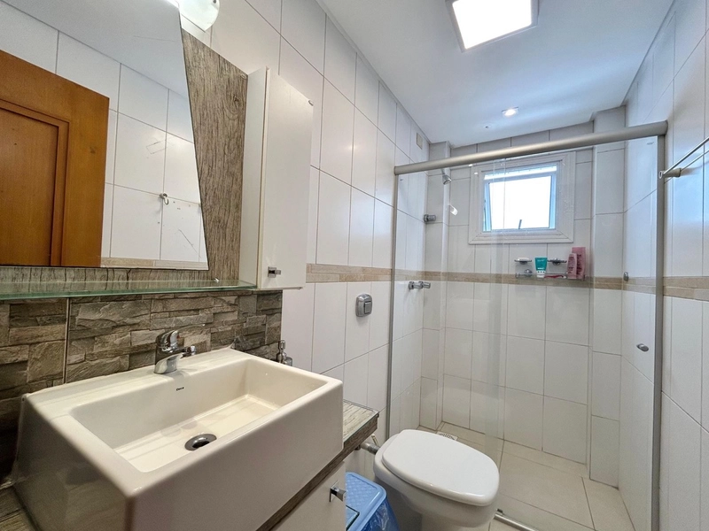 APARTAMENTO COM VISTA MAR AO LADO DA PRAÇA LUIZ BASSANI: 16ª foto da galeria de imagens do imóvel