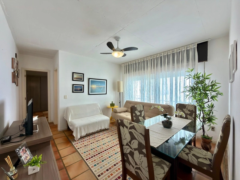 APARTAMENTO DE 01 DORMITÓRIO COM VAGA DE GARAGEM!: 1ª foto da galeria de imagens do imóvel