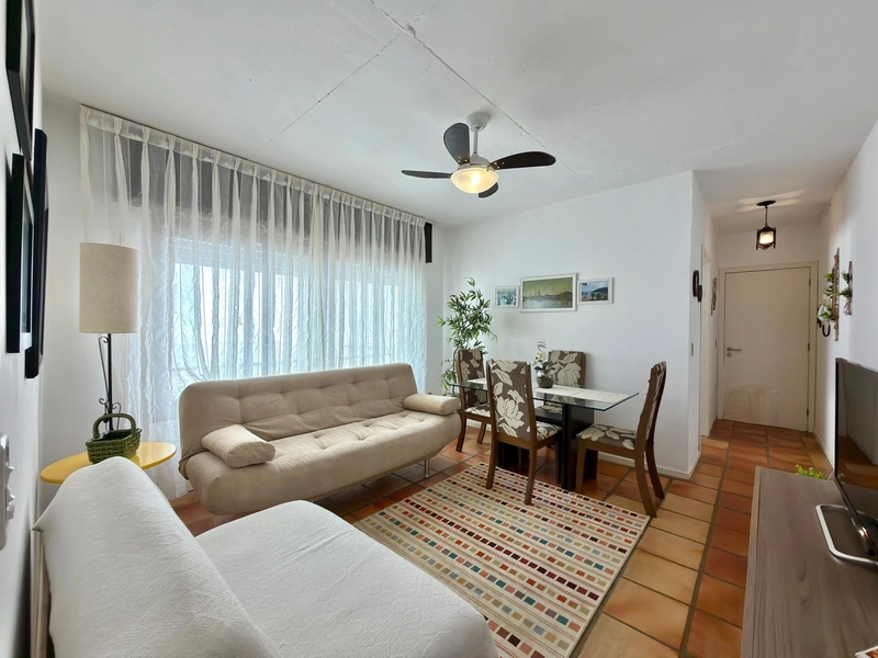 APARTAMENTO DE 01 DORMITÓRIO COM VAGA DE GARAGEM!: 2ª foto da galeria de imagens do imóvel