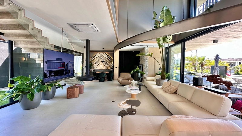 MANSÃO DE BAIRRO, LOCALIZADA EM XANGRI-LÁ - PADRÃO CONDOMÍNIO!: 65ª foto da galeria de imagens do imóvel