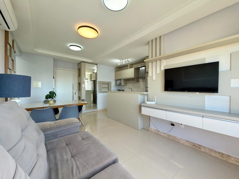 APARTAMENTO COM INFRA FRENTE PRAÇA: 10ª foto da galeria de imagens do imóvel