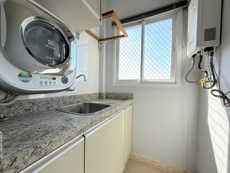 APARTAMENTO COM INFRA FRENTE PRAÇA: 6ª foto da galeria de imagens do imóvel
