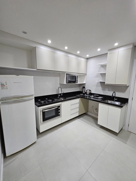 LOFT MOBILIADO E DECORADO: 6ª foto da galeria de imagens do imóvel