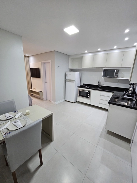 LOFT MOBILIADO E DECORADO: 1ª foto da galeria de imagens do imóvel