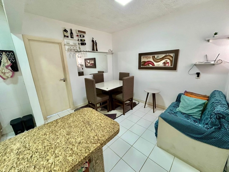 APARTAMENTO DE 01 DORMITÓRIO COM VAGA DE GARAGEM: 4ª foto da galeria de imagens do imóvel