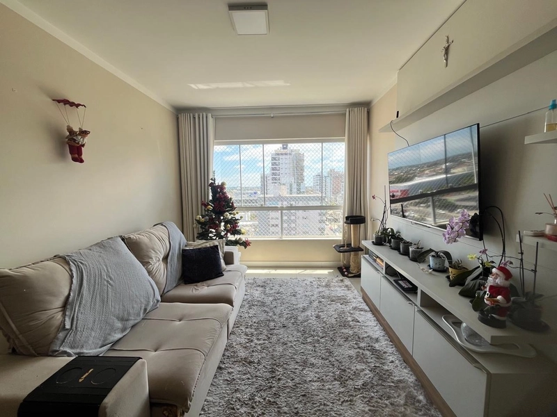 APARTAMENTO MOBILIADO E DECORADO COM VAGA