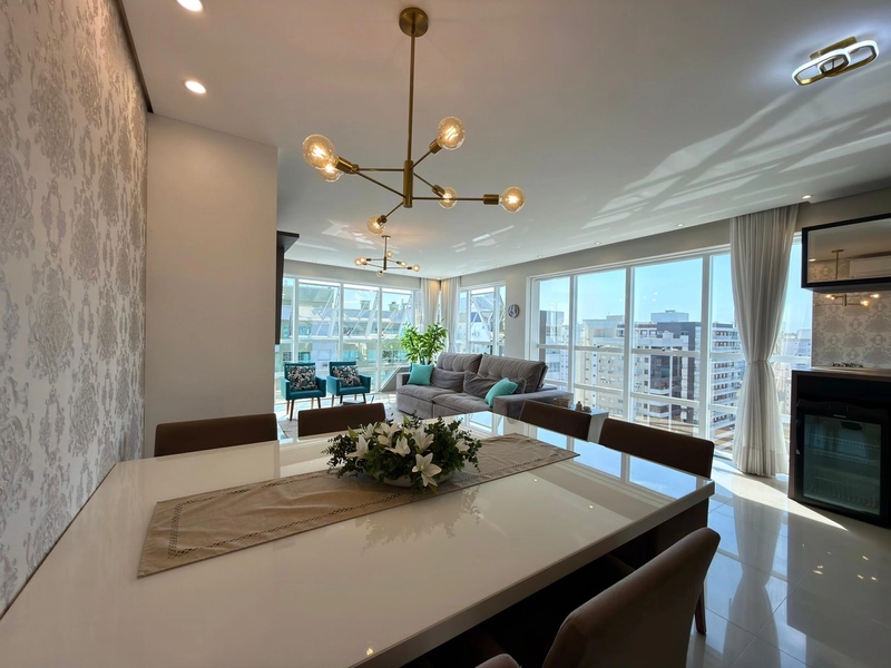 APARTAMENTO COM VISTA PARA O MAR À VENDA EM CAPÃO DA CANOA: 4ª foto da galeria de imagens do imóvel