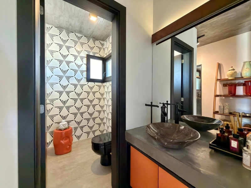 SOBRADO Á VENDA CONDOMÍNIO A BEIRA MAR: 23ª foto da galeria de imagens do imóvel