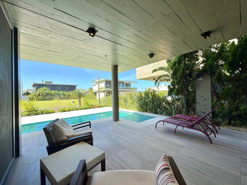 SOBRADO Á VENDA CONDOMÍNIO A BEIRA MAR: 4ª foto da galeria de imagens do imóvel