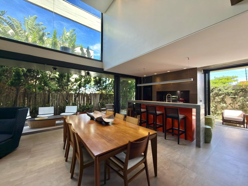 SOBRADO Á VENDA CONDOMÍNIO A BEIRA MAR: 6ª foto da galeria de imagens do imóvel